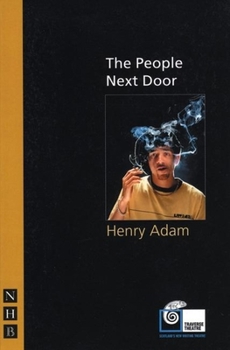 Paperback The People Next Door Book