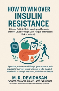Paperback How to Win Over Insulin Resistance Book