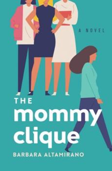 Paperback The Mommy Clique Book