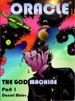 Paperback Oracle: The God Machine - Number 1 Book