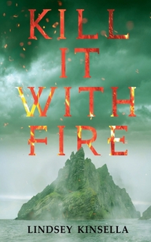 Paperback Kill It with Fire Book