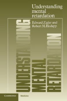 Paperback Understanding Mental Retardation Book