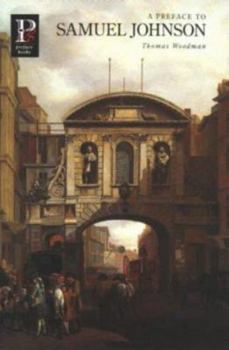 Paperback A Preface to Samuel Johnson (Preface Books) Book