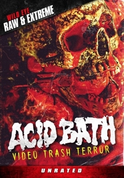 DVD Acid Bath Book