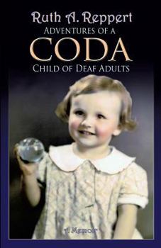 Paperback Adventures of a CODA Book