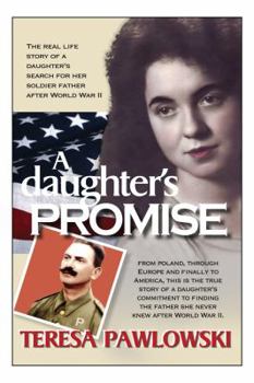 Paperback A Daughter's Promise Book