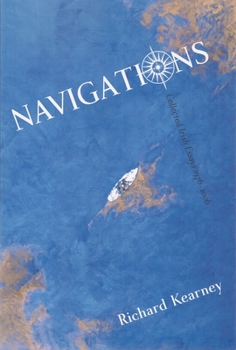 Paperback Navigations: Collected Irish Essays, 1976-2006 Book