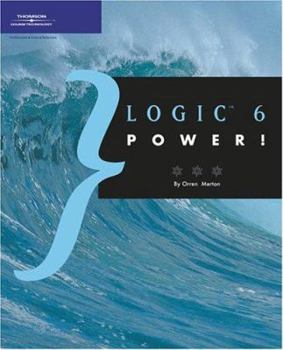 Paperback Logic 6 Power! Book