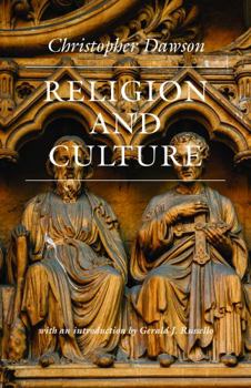 Religion and Culture - Book  of the Worlds of Christopher Dawson