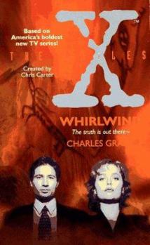 Whirlwind - Book #2 of the X-Files