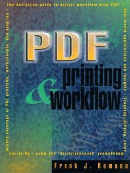 Paperback PDF Printing & Workflow Book