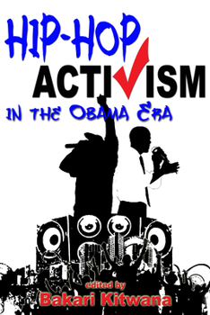 Paperback Hip-Hop Activism in the Obama Era Book