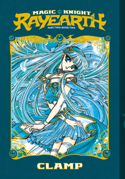 Paperback Magic Knight Rayearth Part 2 Vol. 2 (Paperback) Book