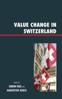 Hardcover Value Change in Switzerland Book