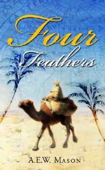 Mass Market Paperback The Four Feathers Book