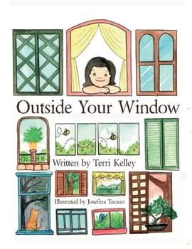 Paperback Outside Your Window Book