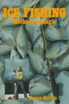 Paperback Ice Fishing Book