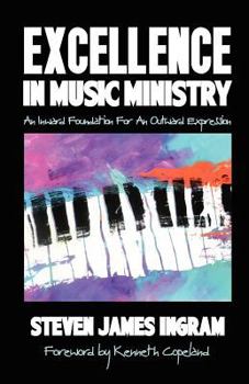 Paperback Excellence in Music Ministry Book