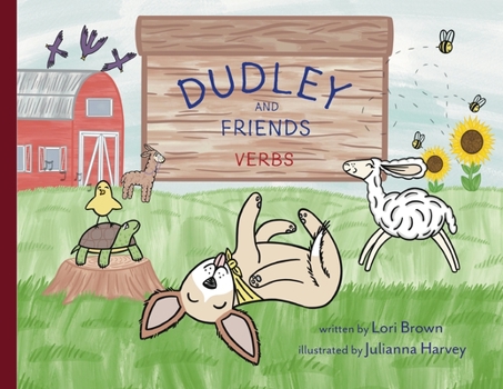 Paperback Verbs: Dudley and Friends Book