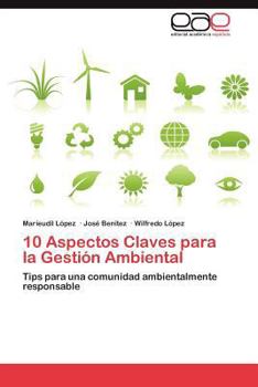 Paperback 10 Aspectos Claves Para La Gestion Ambiental [Spanish] Book