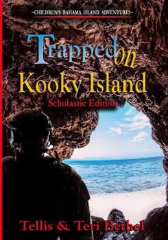 Paperback Trapped on Kooky Island - Scholastic Edition Book