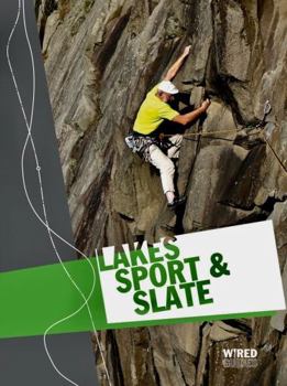 Paperback Lakes Sport and Slate (Wired Guides) Book
