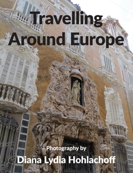 Paperback Travelling Around Europe Book
