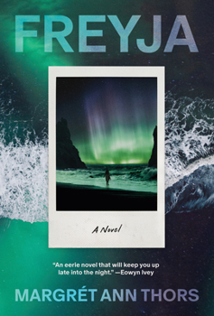 Hardcover Freyja Book