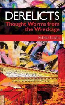 Paperback Derelicts: Thought Worms from the Wreckage Book