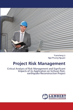 Paperback Project Risk Management Book