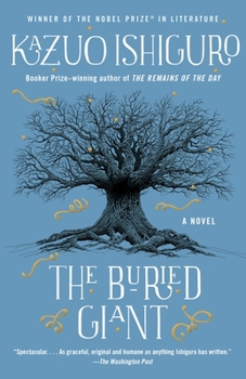 Paperback The Buried Giant: A Novel Book