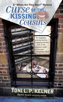 Mass Market Paperback Curse of the Kissing Cousins Book