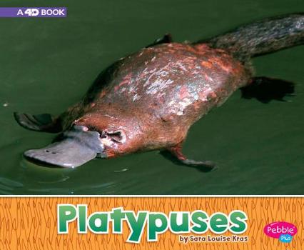 Hardcover Platypuses: A 4D Book
