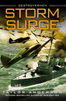 Hardcover Storm Surge Book