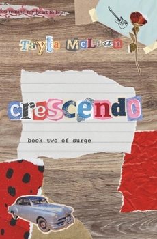 Paperback Crescendo Book