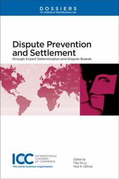 Paperback Dispute Prevention and Settlement Book