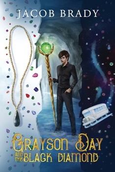 Paperback Grayson Day and the Black Diamond Book