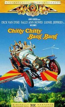 Chitty Chitty Bang Bang, 30th Anniversary Edition [VHS]