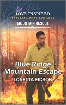 Mass Market Paperback Blue Ridge Mountain Escape Book