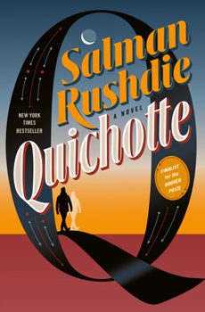 Hardcover Quichotte Book