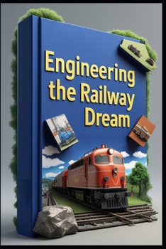 Engineering The Railway Dream: Iron Roads, Journey Through Railway History, Steam & Steel Giants, Tracks & Trains, Engineering Marvels Unveiled, Railway Masterpieces Engineering, From Steam To Speed