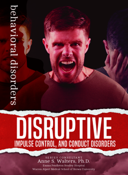 Hardcover Disruptive, Impulse Control, and Conduct Disorders Book