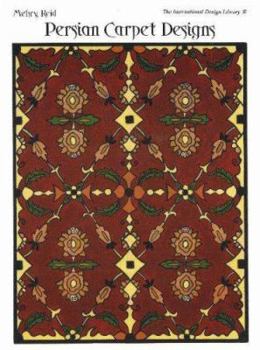 Paperback Persian Carpet Designs Book