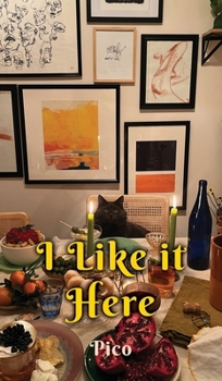 Hardcover I Like it Here Book