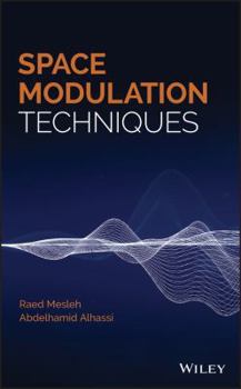 Hardcover Space Modulation Techniques Book