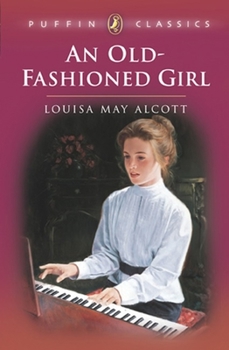 An Old-Fashioned Girl - Book #31 of the Cranford Collection  in Portuguese