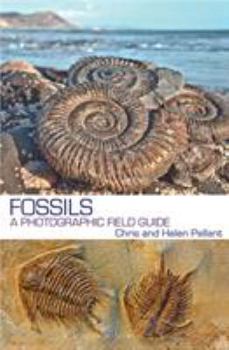 Paperback Fossils: A Photographic Field Guide Book