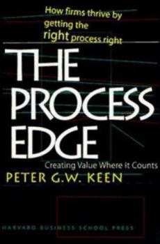 Hardcover Process Edge Book