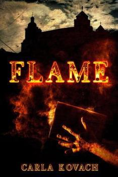 Paperback Flame Book