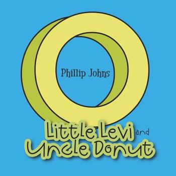 Paperback Little Levi and Uncle Donut Book